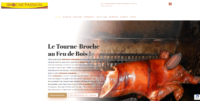 Consultant SEO Lyon - Référencement naturel (SEO), cochon de lait sur un tournebroche.
