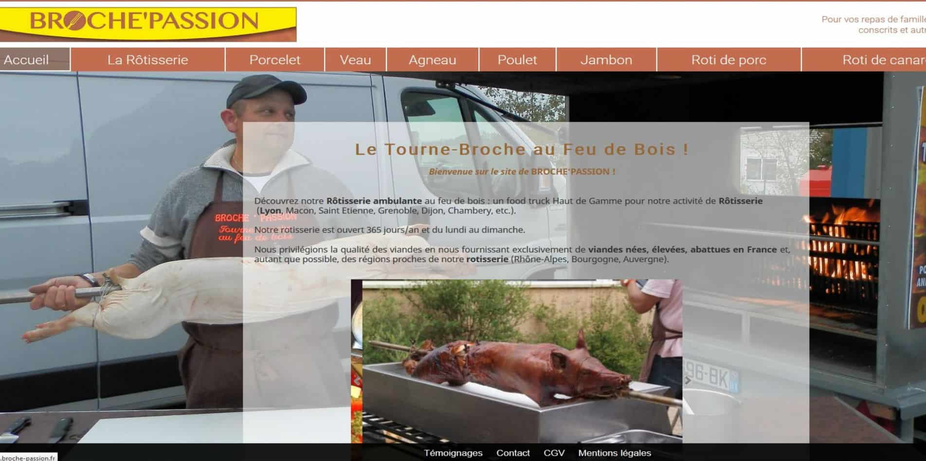 site internet besançon dijon paris lyon